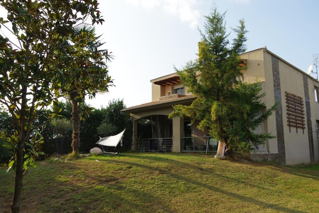Villa Vasili 特里卡拉 外观 照片