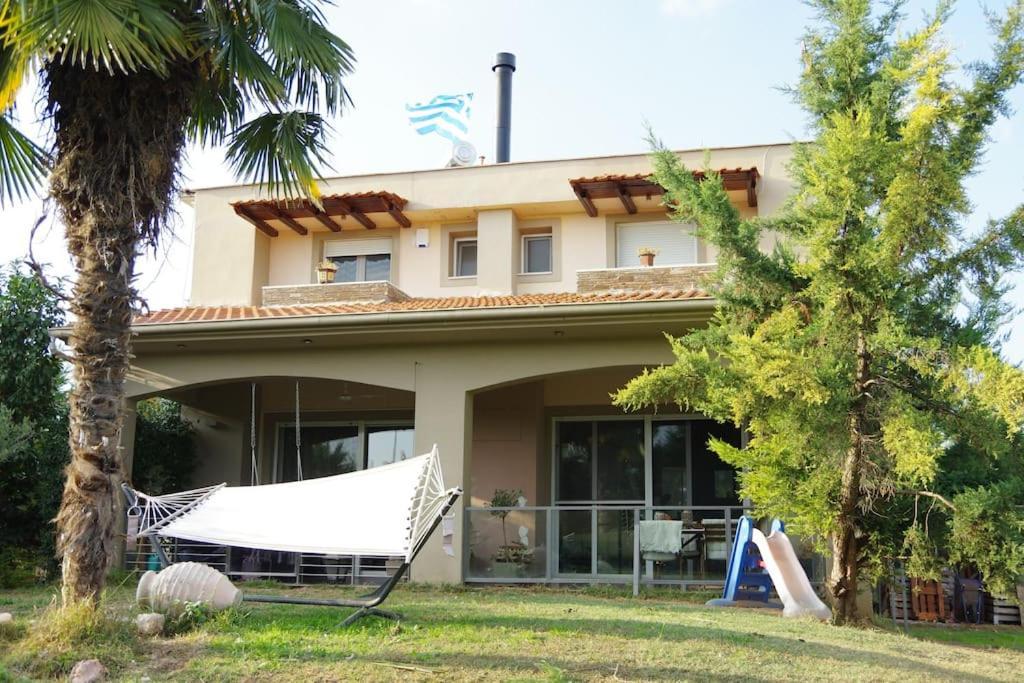 Villa Vasili 特里卡拉 外观 照片