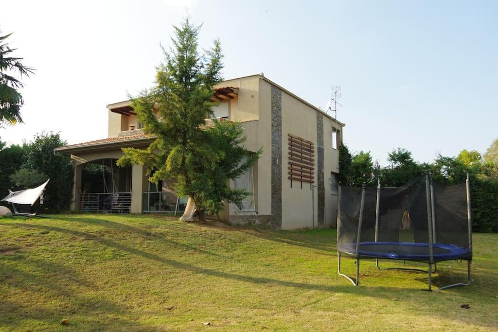 Villa Vasili 特里卡拉 外观 照片